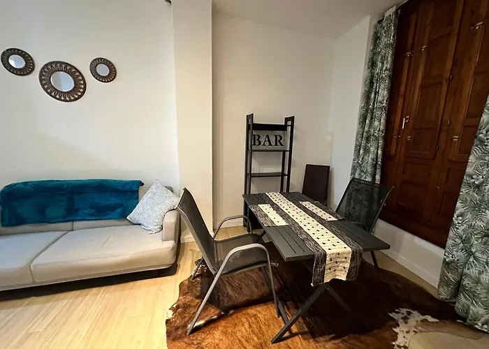 Downtown Quarto em Acomodações Particulares Valência