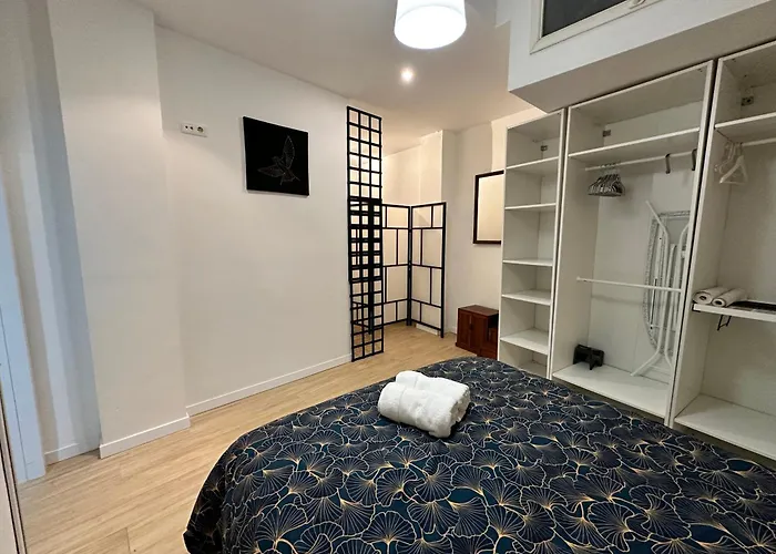 Quarto em Acomodações Particulares Downtown Valência
