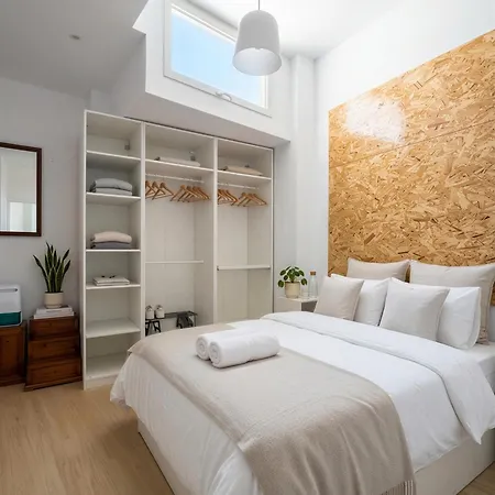 Privat bolig Downtown *