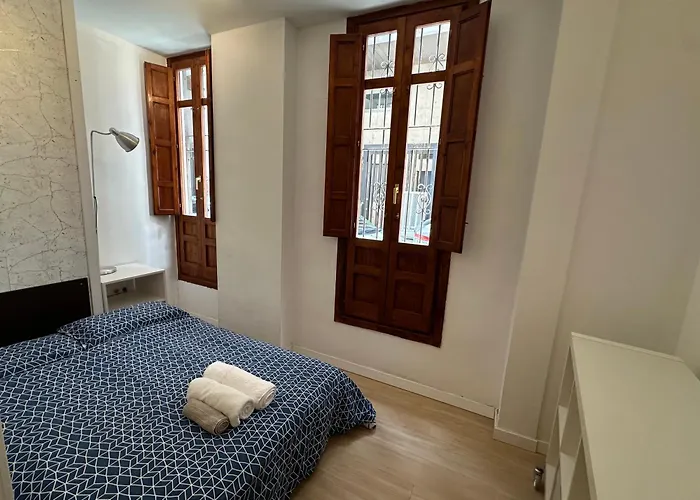 Habitación en casa particular Downtown Valencia